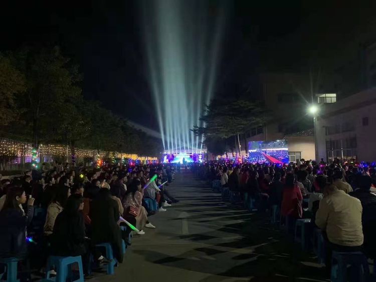 Z6尊龙凯时机电迎新春暨颁奖大会